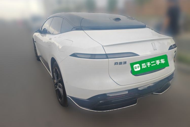 Used Avatr 06 2025 Max All-Electric Version Rear Left 45 Deg