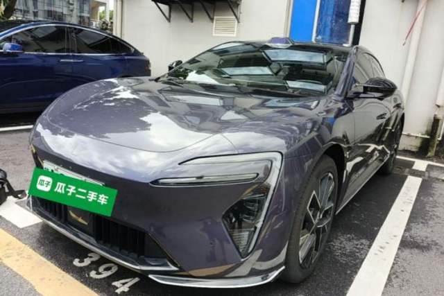 Used Avatr 06 2025 Ultra Pure Electric Edition