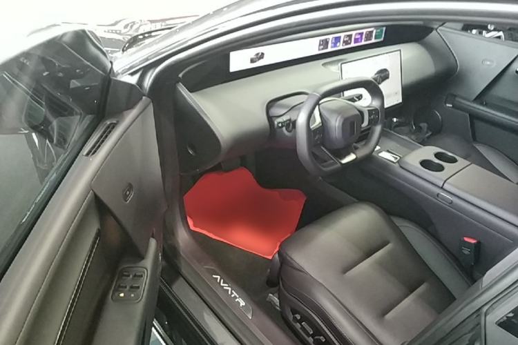 Used Avatr 06 2025 Ultra Pure Electric Edition Driver Seat