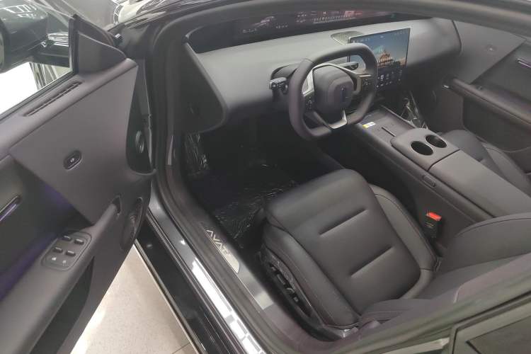 Used Avatr 06 2025 Max All-Electric Version Driver Seat