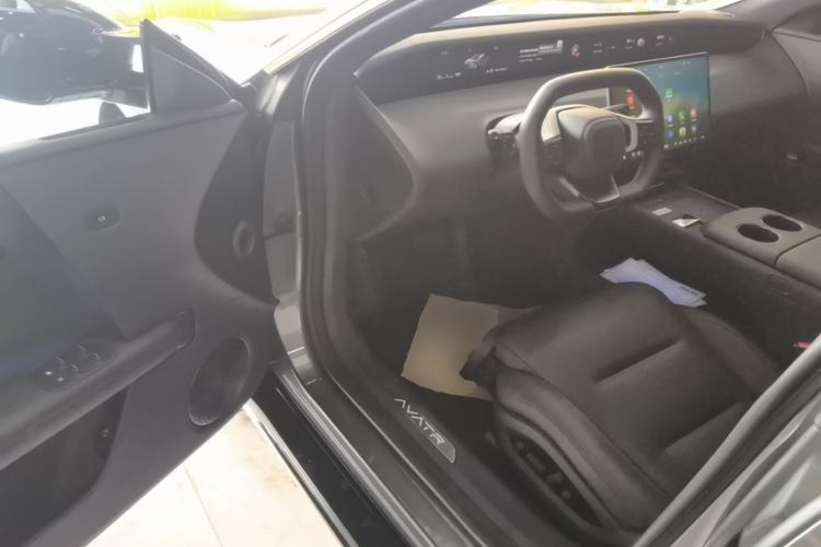 Used Avatr 06 2025 Ultra Pure Electric Edition Driver Seat