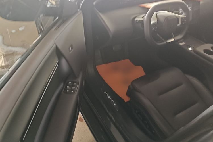 Used Avatr 06 2025 Ultra Pure Electric Edition Driver Seat