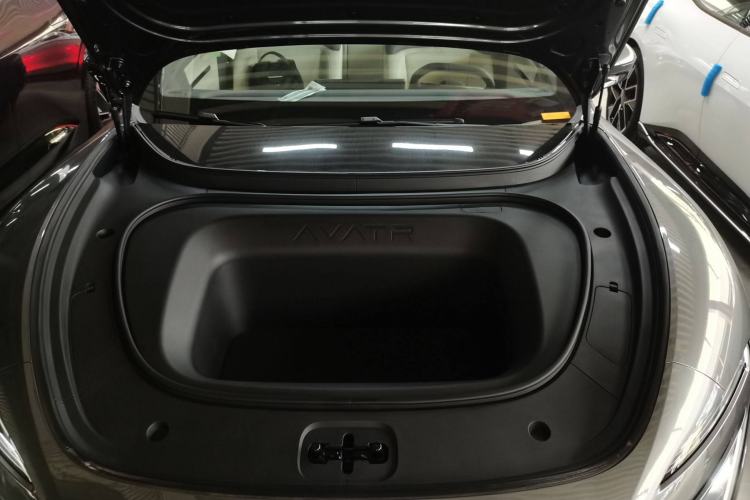 Used Avatr 06 2025 Max All-Electric Version Engine Bay