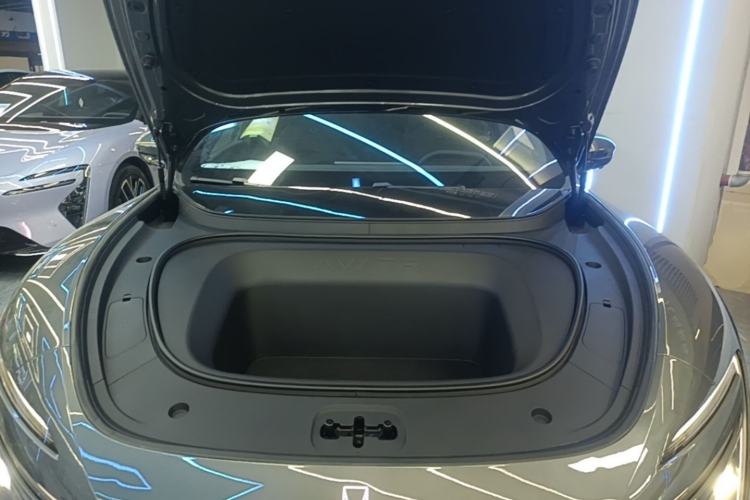 Used Avatr 06 2025 Max All-Electric Version Engine Bay