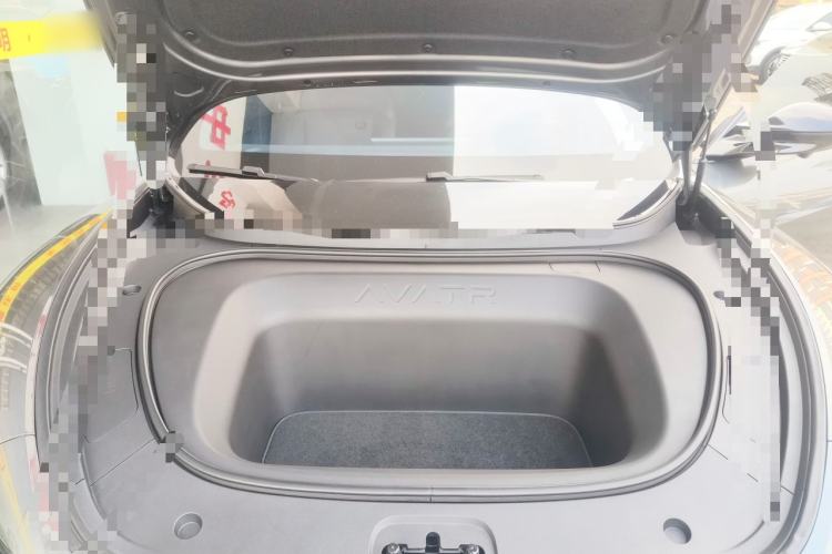 Used Avatr 06 2025 Ultra Pure Electric Edition Engine Bay
