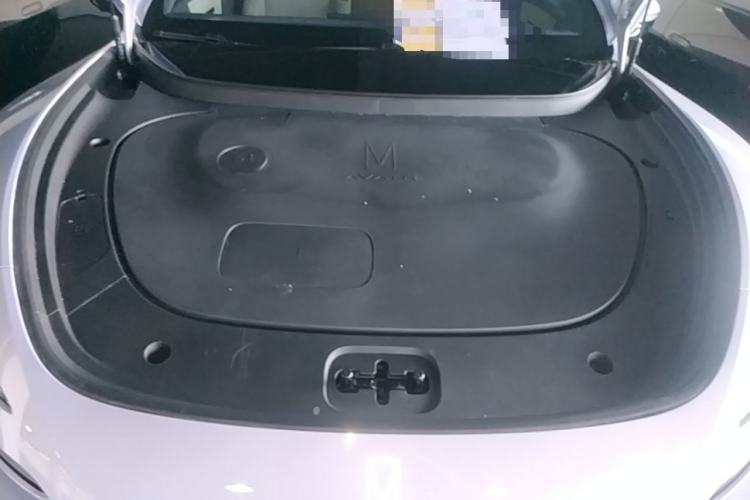 Used Avatr 06 2025 Pro Range-Extended Edition Engine Bay