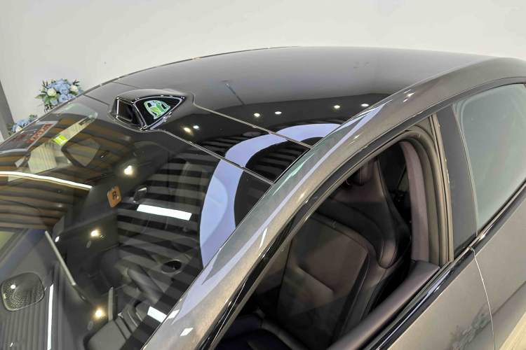 Used Avatr 06 2025 Max Extended-Range Edition Exterior 2