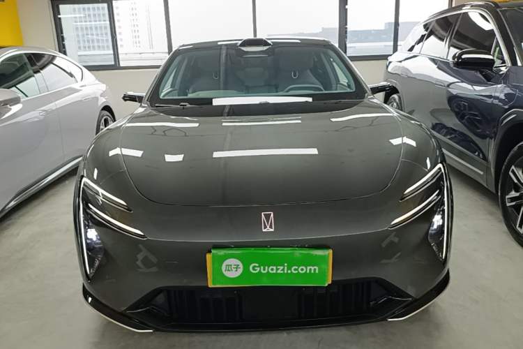 Used Avatr 06 2025 Ultra Pure Electric Edition Front