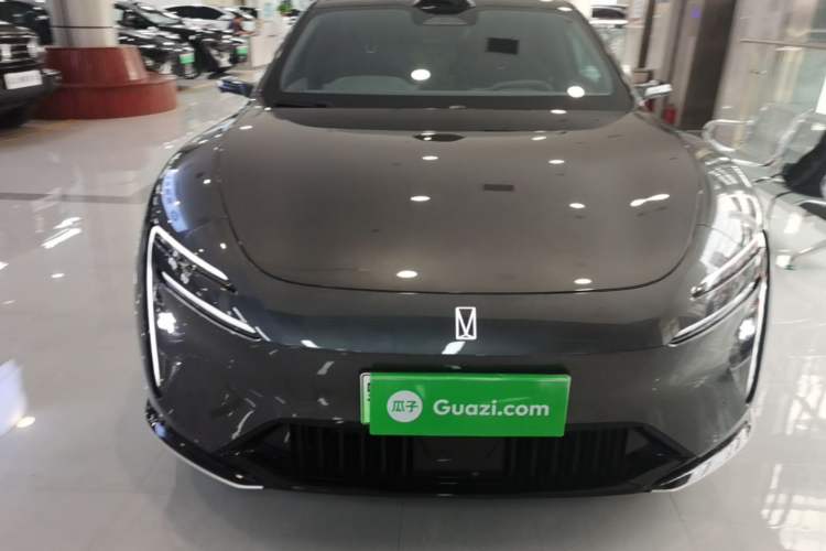 Used Avatr 06 2025 Ultra Pure Electric Edition Front
