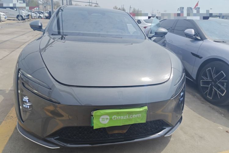 Used Avatr 06 2025 Pro Range-Extended Edition Front