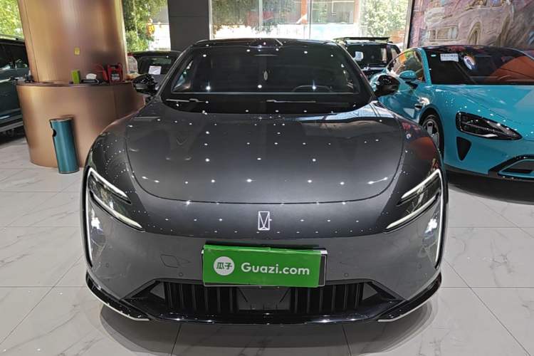 Used Avatr 06 2025 Ultra Pure Electric Edition Front