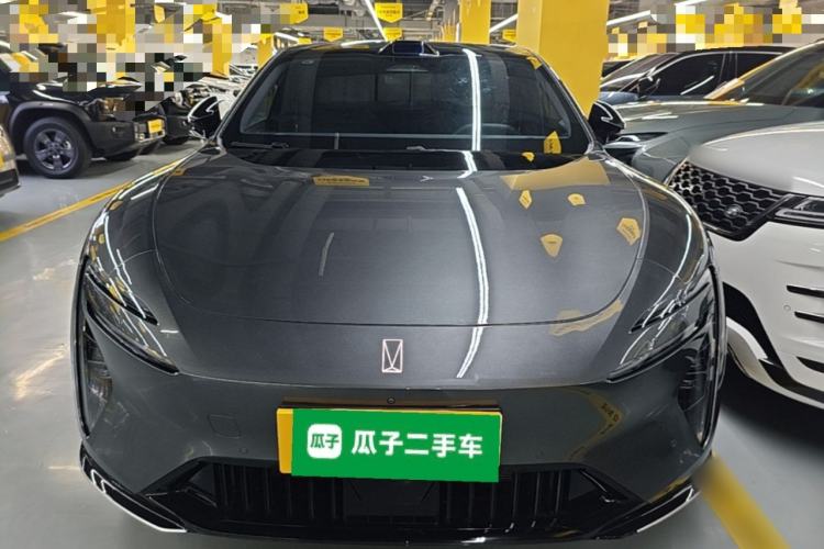 Used Avatr 06 2025 Ultra Pure Electric Edition Front