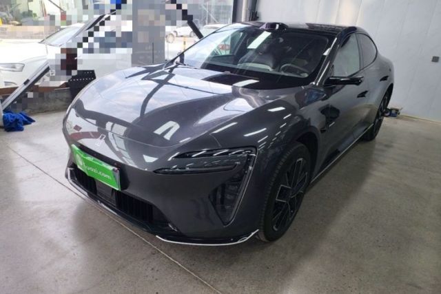 Used Avatr 06 2025 Ultra Pure Electric Edition