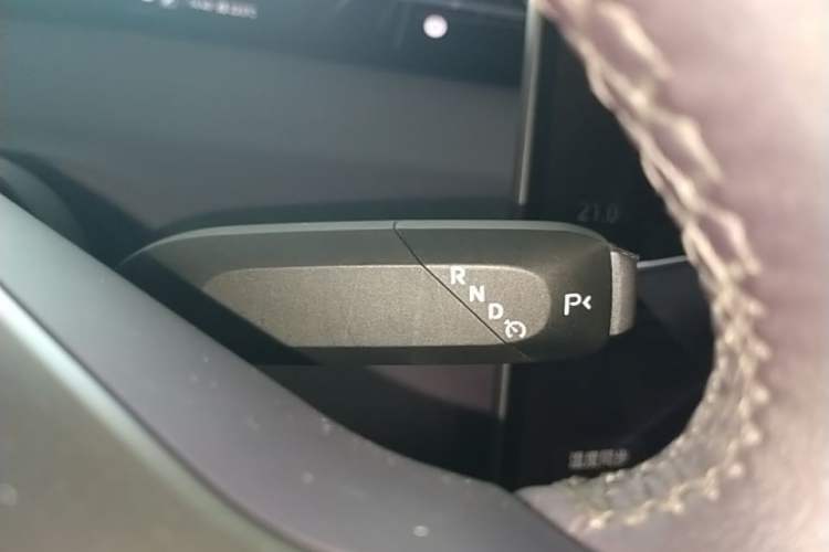 Used Avatr 06 2025 Ultra Pure Electric Edition Gear Lever