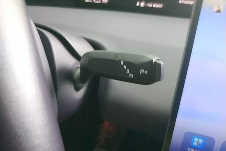 Used Avatr 06 2025 Ultra Pure Electric Edition Gear Lever