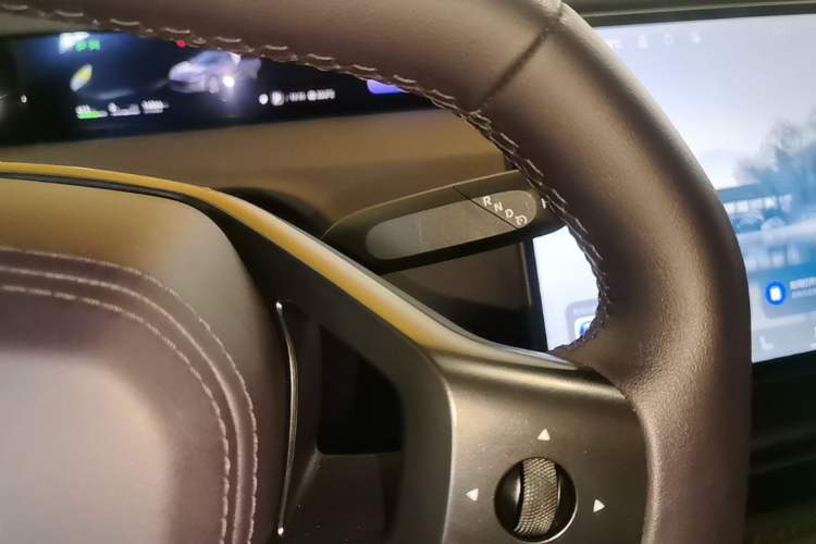 Used Avatr 06 2025 Ultra Pure Electric Edition Gear Lever