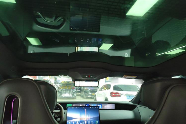 Used Avatr 06 2025 Ultra Pure Electric Edition Headliner