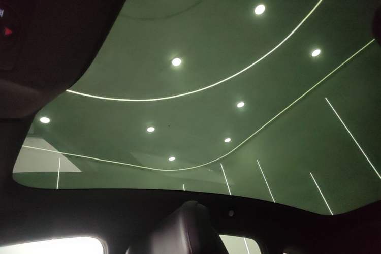 Used Avatr 06 2025 Ultra Pure Electric Edition Headliner