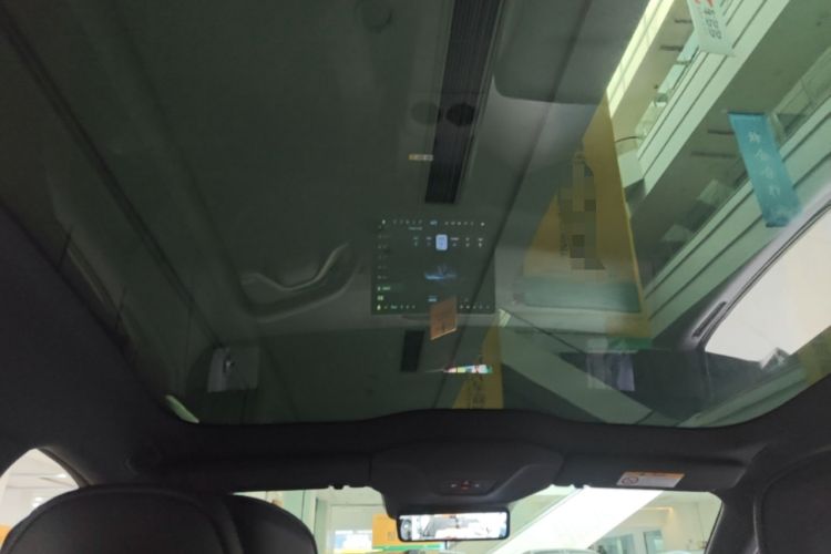 Used Avatr 06 2025 Ultra Pure Electric Edition Headliner