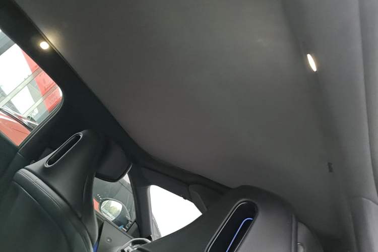 Used Avatr 06 2025 Ultra Pure Electric Edition Headliner