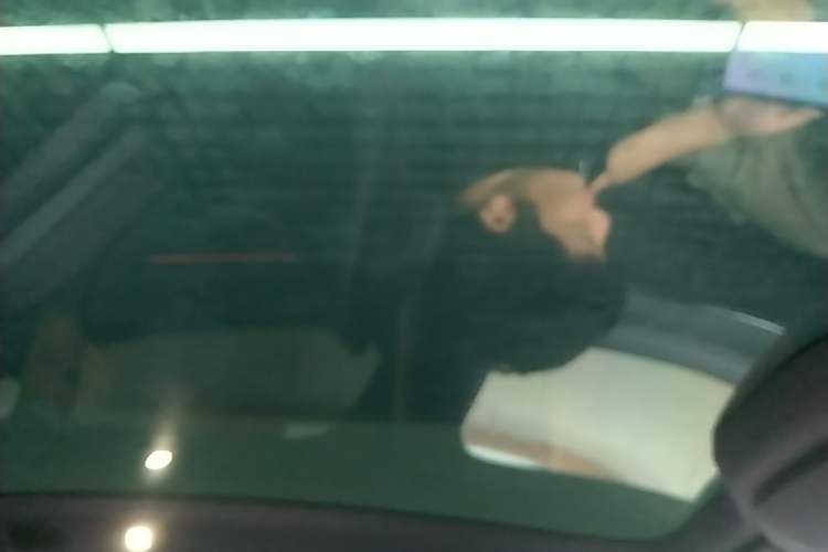 Used Avatr 06 2025 Ultra Pure Electric Edition Headliner