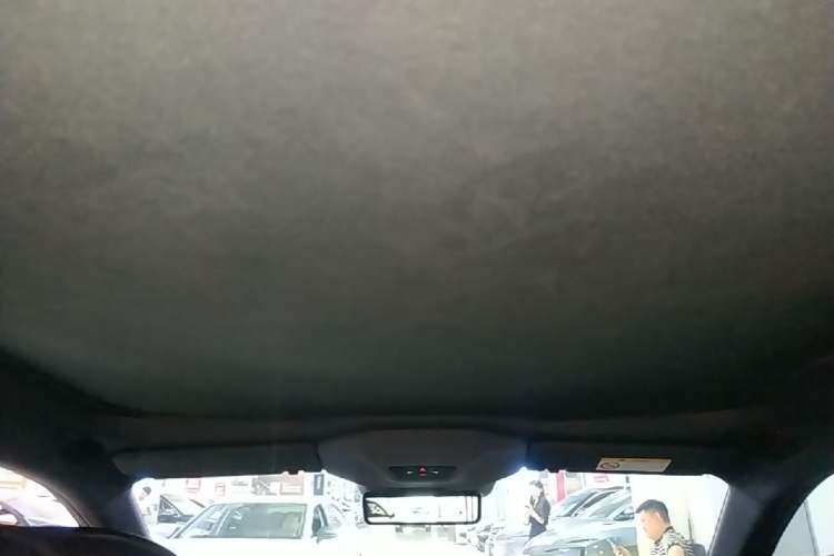 Used Avatr 06 2025 Ultra Pure Electric Edition Headliner