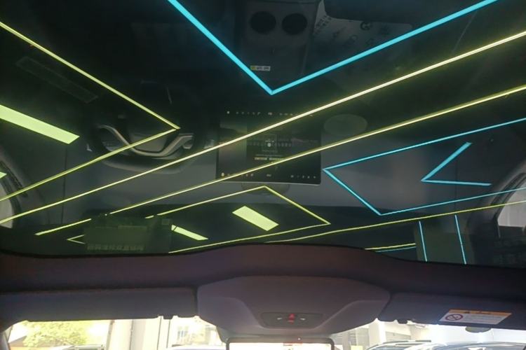 Used Avatr 06 2025 Max All-Electric Version Headliner