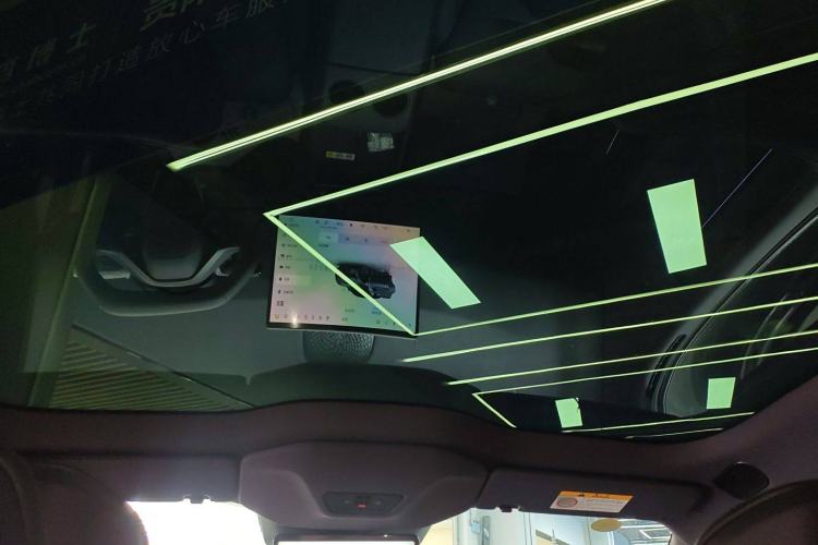 Used Avatr 06 2025 Max All-Electric Version Headliner