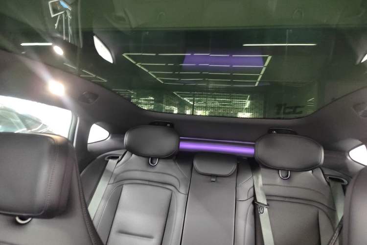 Used Avatr 06 2025 Max All-Electric Version Headliner
