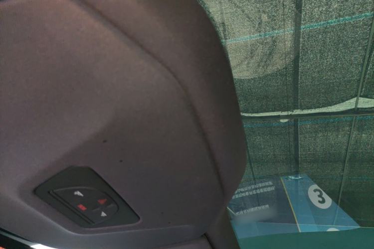 Used Avatr 06 2025 Ultra Pure Electric Edition Headliner