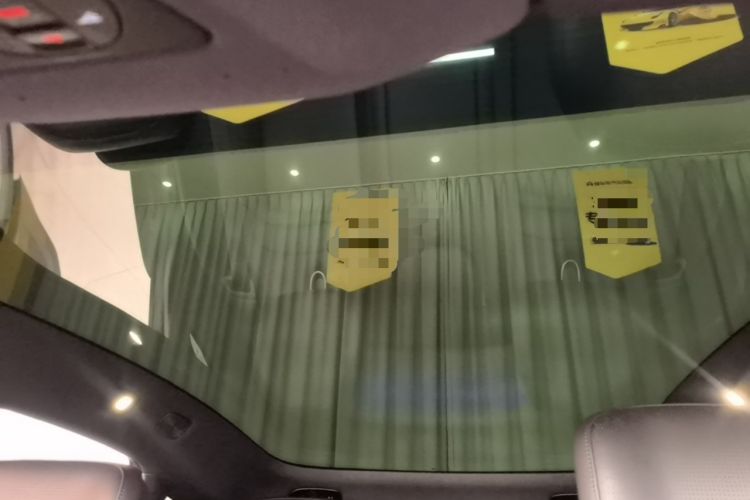 Used Avatr 06 2025 Ultra Pure Electric Edition Headliner