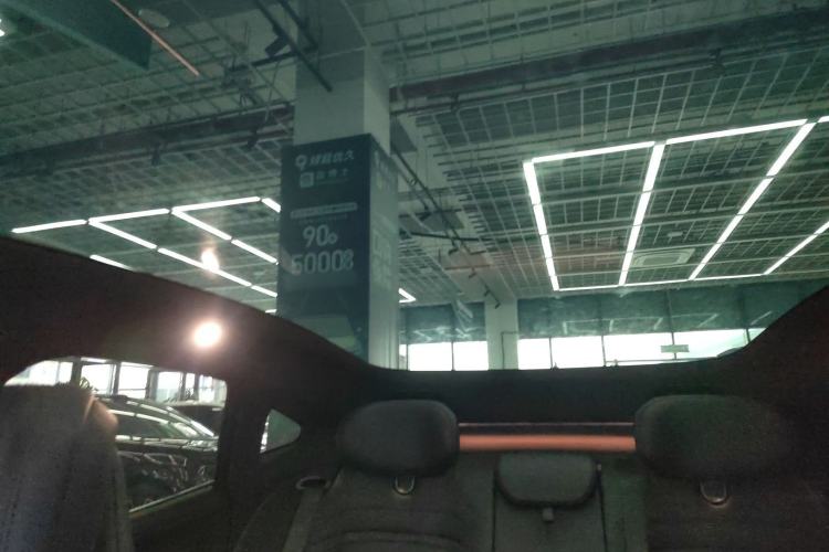 Used Avatr 06 2025 Ultra Pure Electric Edition Headliner