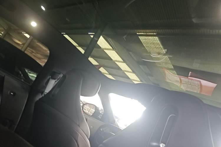 Used Avatr 06 2025 Ultra Pure Electric Edition Headliner