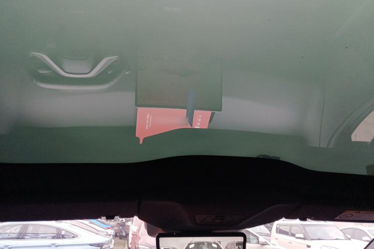 Used Avatr 06 2025 Ultra Pure Electric Edition Headliner