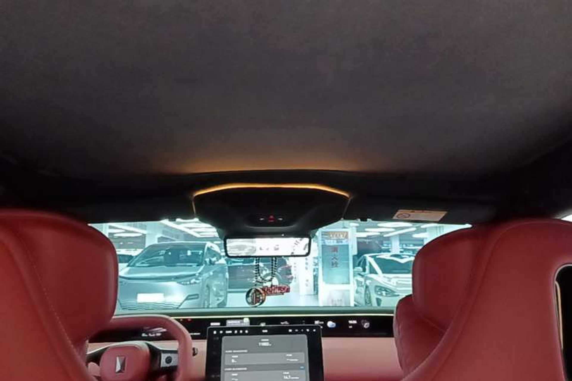 Used Avatr 06 2025 Pro All-Electric Version Headliner