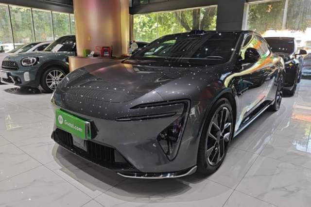 Used Avatr 06 2025 Ultra Pure Electric Edition