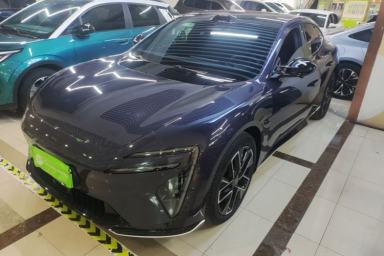 Used Avatr 06 2025 Ultra Pure Electric Edition