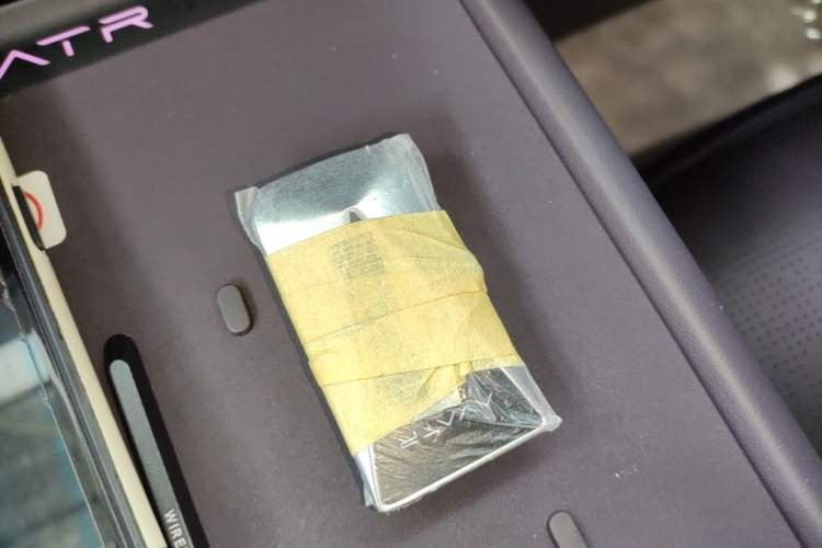 Used Avatr 06 2025 Ultra Pure Electric Edition Interior 1