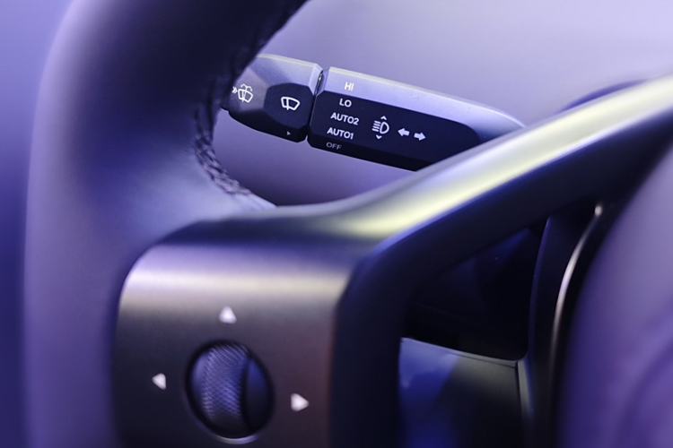 Used Avatr 06 2025 Ultra Pure Electric Edition Interior 3