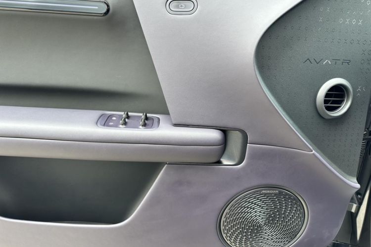 Used Avatr 06 2025 Ultra Pure Electric Edition Interior 4