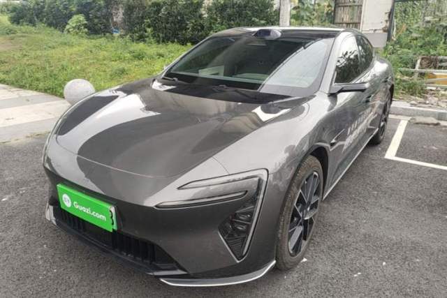 Used Avatr 06 2025 Ultra Pure Electric Edition
