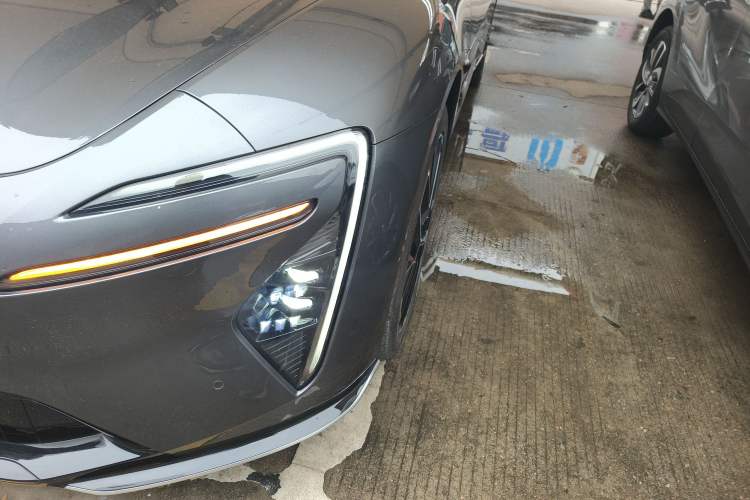 Used Avatr 06 2025 Ultra Pure Electric Edition Left Front Headlight