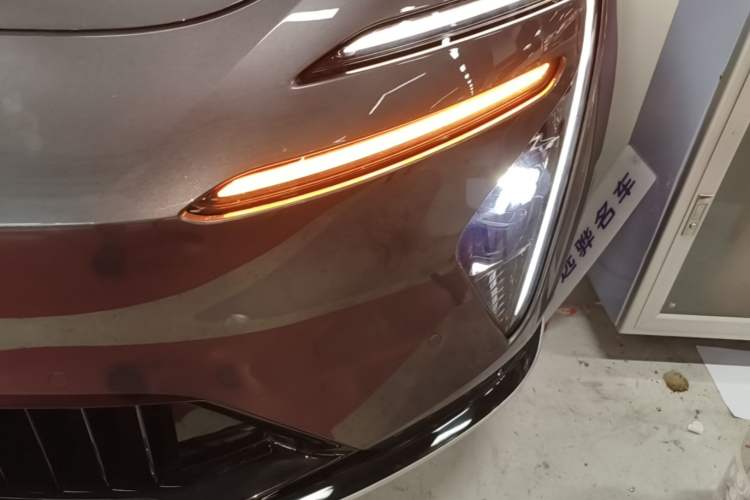 Used Avatr 06 2025 Ultra Pure Electric Edition Left Front Headlight
