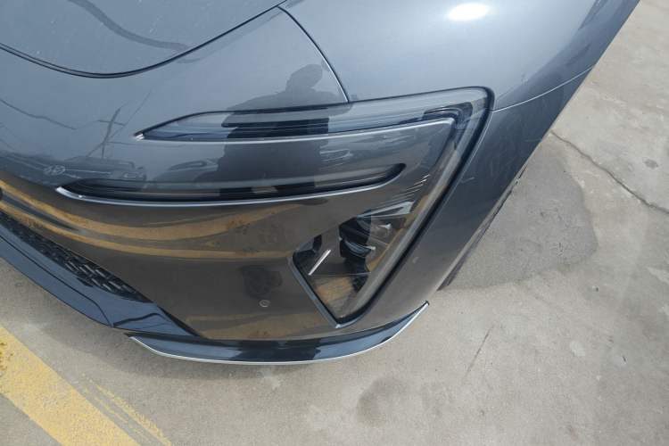 Used Avatr 06 2025 Pro Range-Extended Edition Left Front Headlight