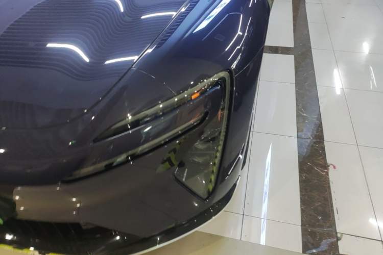 Used Avatr 06 2025 Ultra Pure Electric Edition Left Front Headlight