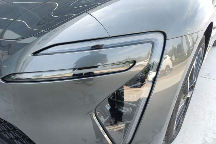 Used Avatr 06 2025 Pro Range-Extended Edition Left Front Headlight