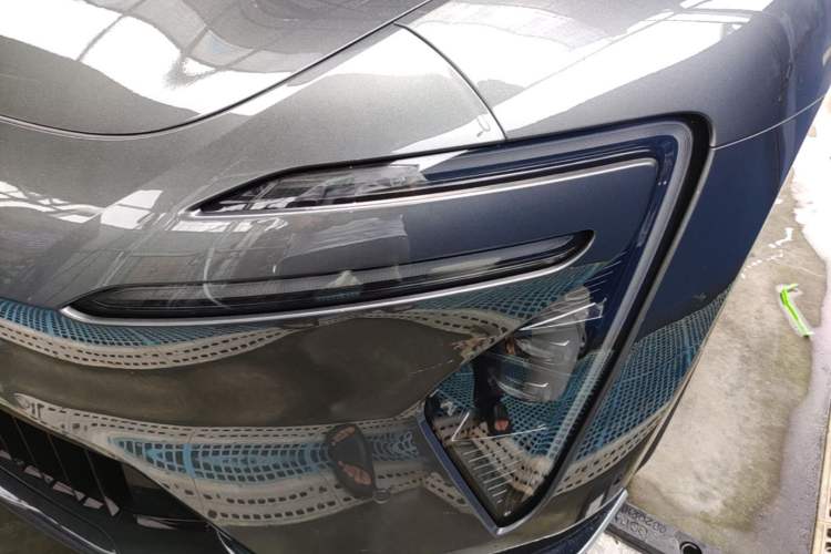 Used Avatr 06 2025 Ultra Pure Electric Edition Left Front Headlight