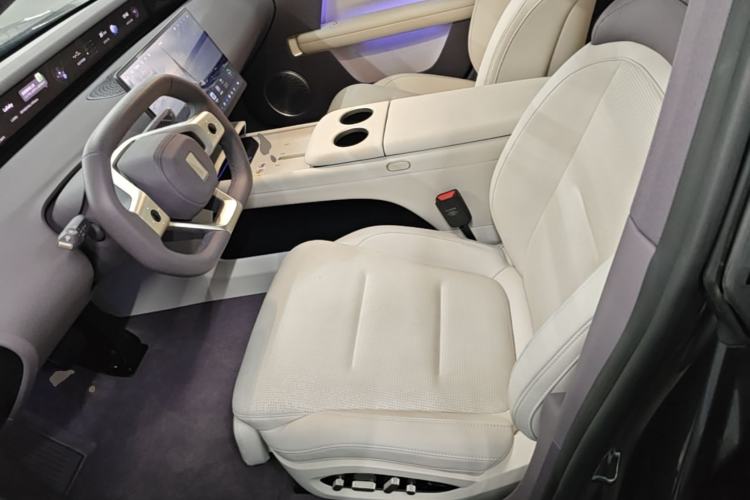 Used Avatr 06 2025 Pro All-Electric Version Left Front Seat