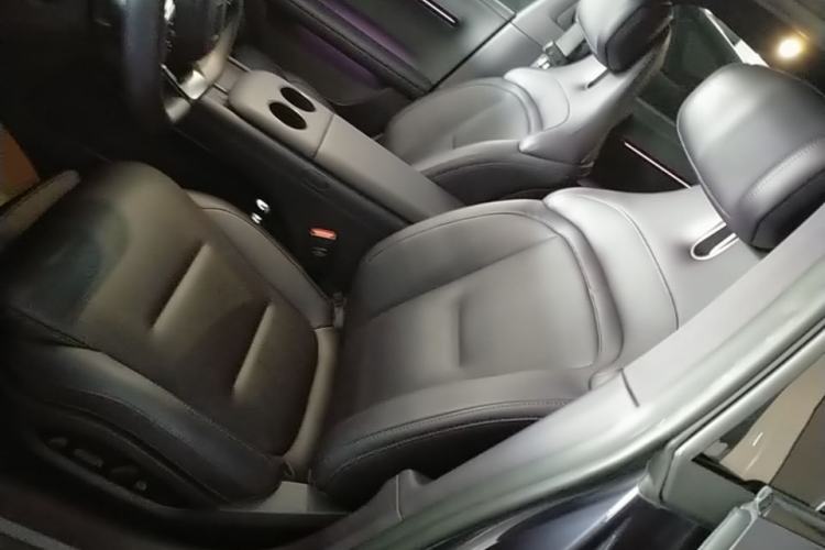 Used Avatr 06 2025 Ultra Pure Electric Edition Left Front Seat