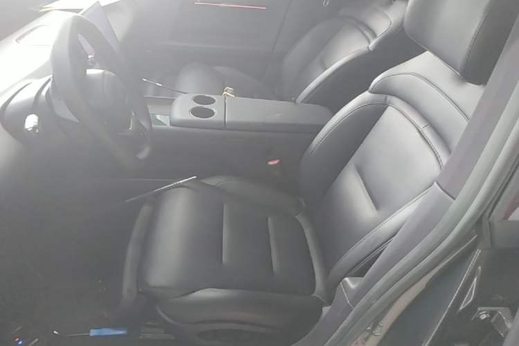 Used Avatr 06 2025 Ultra Pure Electric Edition Left Front Seat